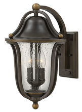 Hinkley 2644OB - Medium Wall Mount Lantern