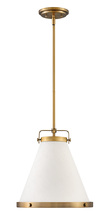 Hinkley 4997LCB - Medium Pendant