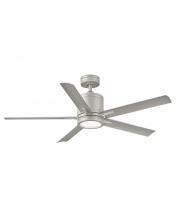 Hinkley 902152FBN-LWD - Vail 52&#34; LED Smart Fan