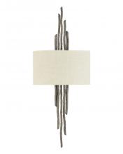 Fredrick Ramond FR43412MMB - Large Two Light Sconce