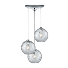 ELK Home 31380/3CLR - MINI PENDANT