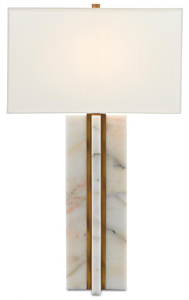 Khalil Marble Table Lamp