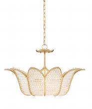 Currey 9000-0776 - Bebe Beaded Glass Chandelier