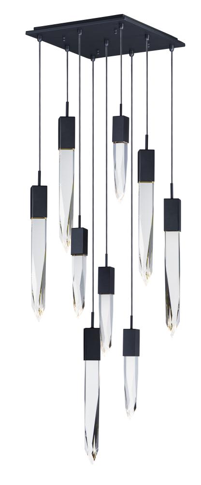 Quartz-Multi-Light Pendant