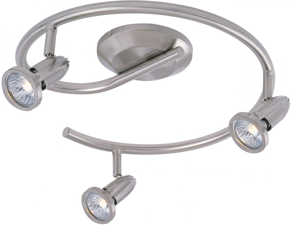 Agron 3-Light Flush Mount