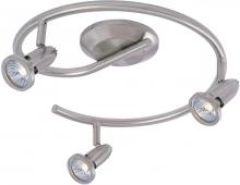 ET2 E30002-10 - Agron 3-Light Flush Mount