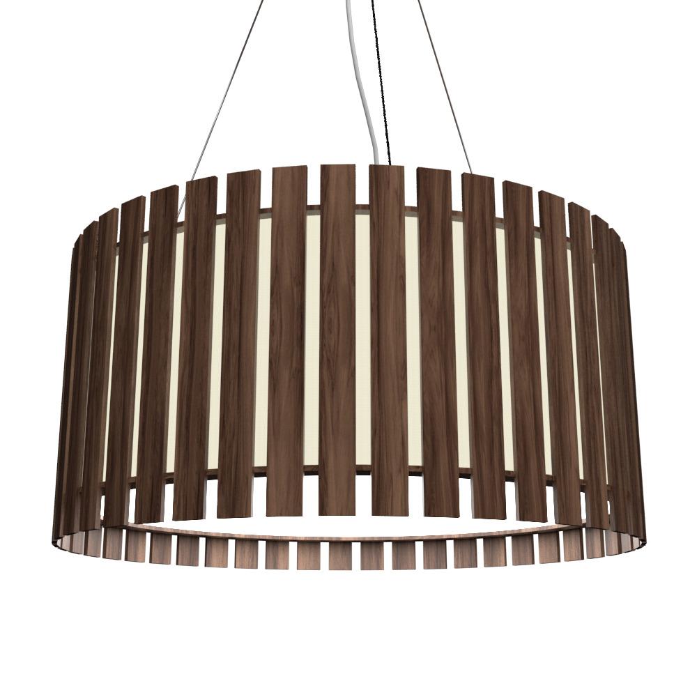 Slatted Accord Pendant 1095 LED