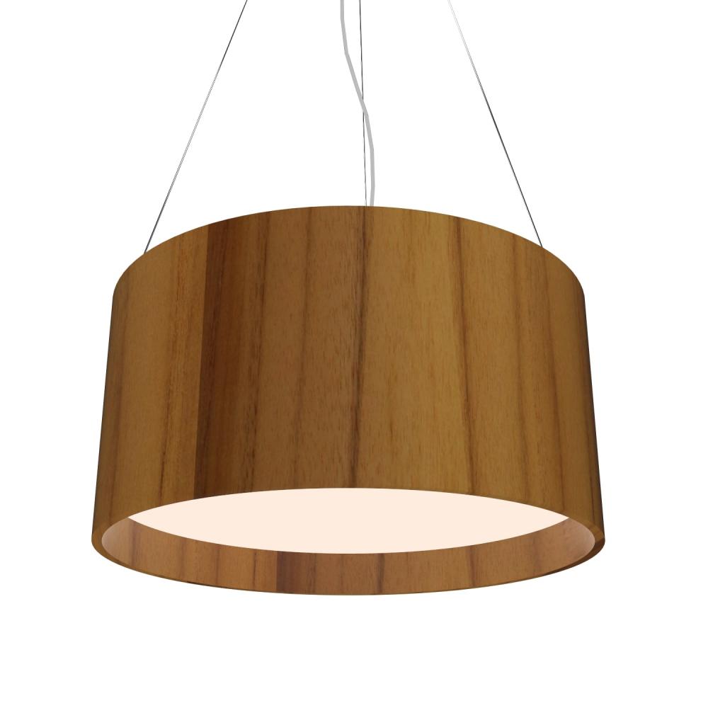 Cylindrical Accord Pendant 202 LED