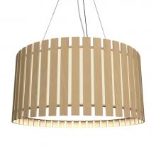 Accord Lighting 1092.34 - Slatted Accord Pendant 1092