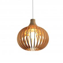 Accord Lighting 1182.34 - Stecche Di Legno Accord Pendant 1182