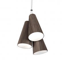 Accord Lighting 1234.18 - Conical Accord Pendant 1234