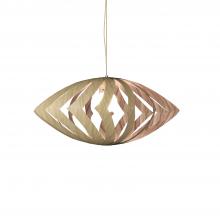 Accord Lighting 1243.45 - Versatile Accord Pendant 1243