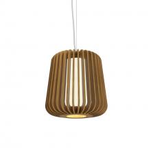 Accord Lighting 1428.09 - Stecche Di Legno Accord Pendant 1428