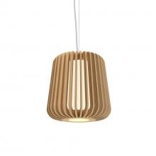 Accord Lighting 1428.34 - Stecche Di Legno Accord Pendant 1428