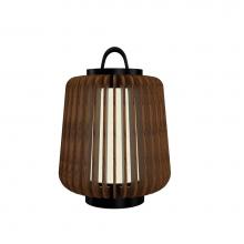 Accord Lighting 7059.06 - Stecche Di Legno Accord Table Lamp 7059