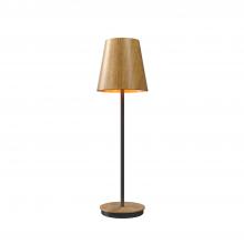 Accord Lighting 7078.09 - Conical Accord Table Lamp 7078