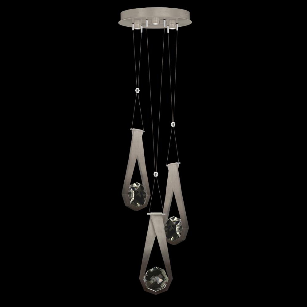 Aria 16"W Round Pendant