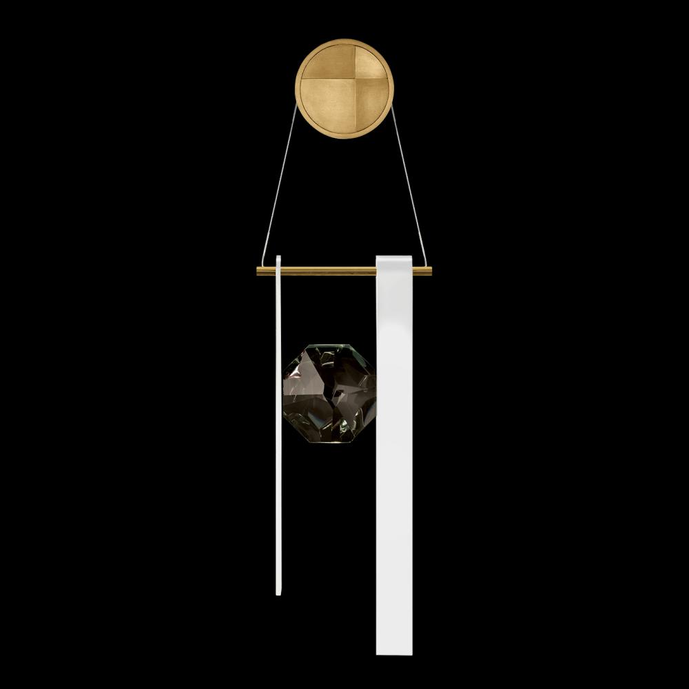 Aria 20.75H" Sconce