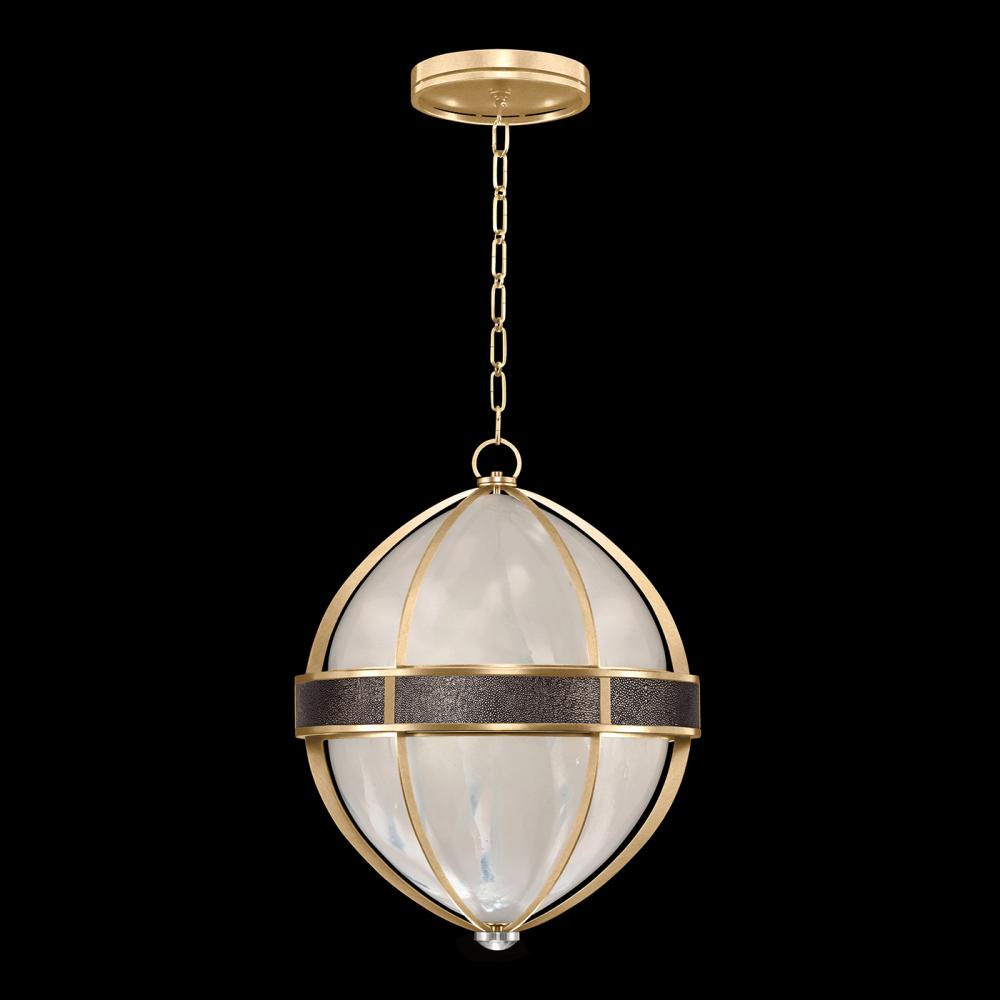 Mirage 18.75"W Round Pendant