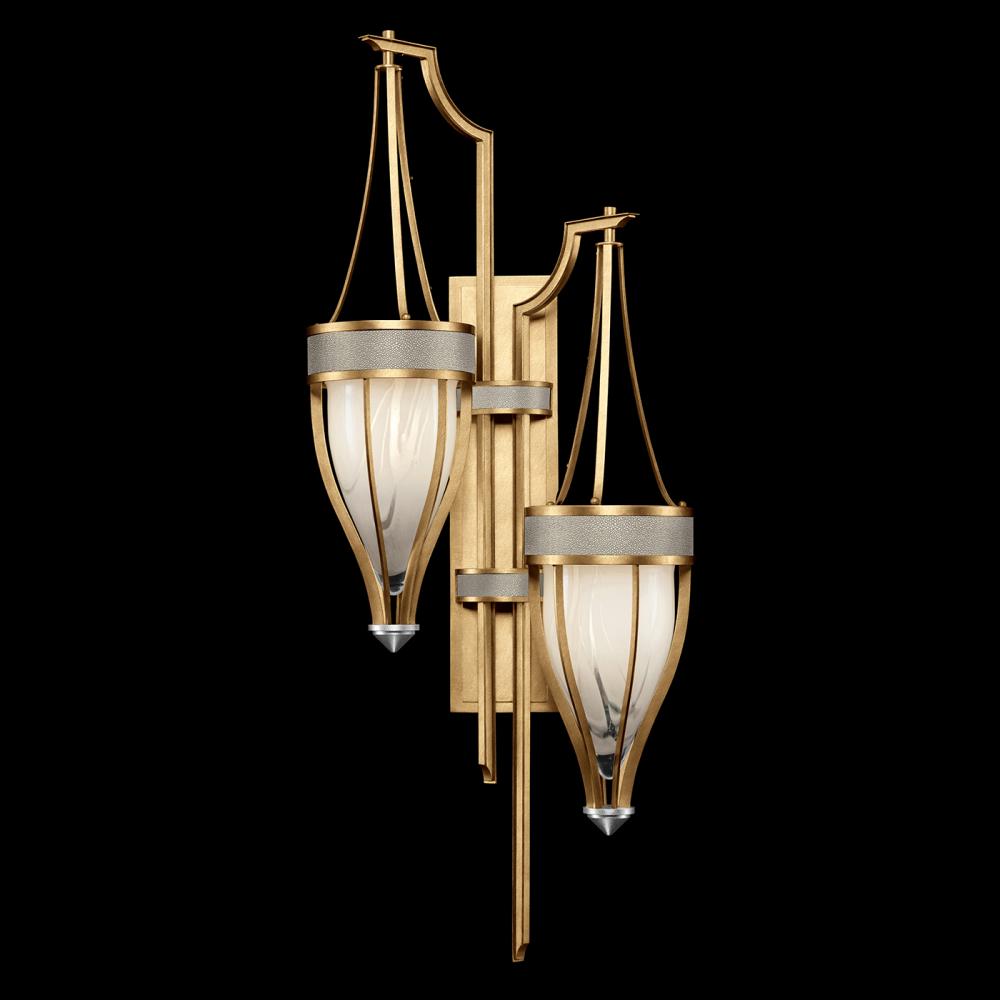 Mirage 41.5"H Sconce