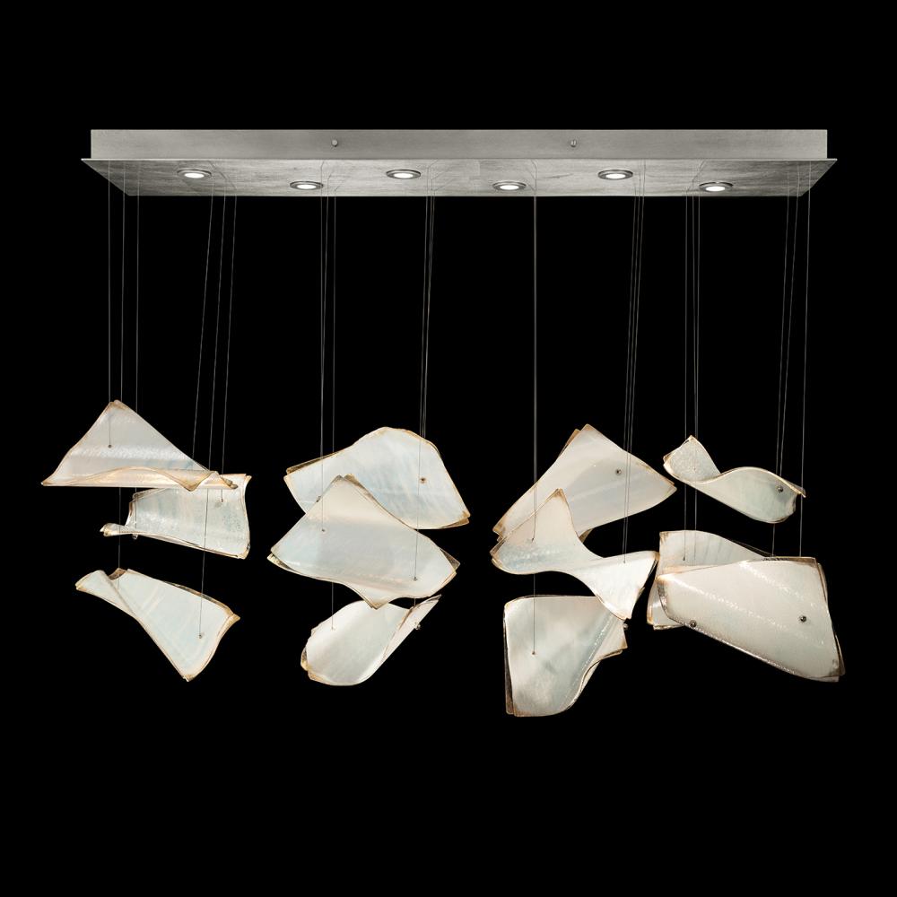 Elevate 50"W Rectangular Pendant