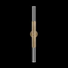 Fine Art Handcrafted Lighting 100020-310 - Antonia 34"H Sconce