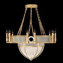 Fine Art Handcrafted Lighting 100037-322 - Mirage 35.75"W Round Chandelier