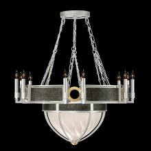 Fine Art Handcrafted Lighting 100037-413 - Mirage 35.75"W Round Chandelier