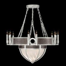 Fine Art Handcrafted Lighting 100037-421 - Mirage 35.75"W Round Chandelier