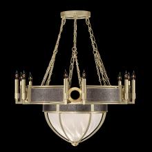 Fine Art Handcrafted Lighting 100037-511 - Mirage 35.75"W Round Chandelier