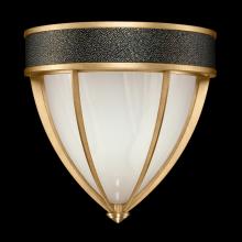 Fine Art Handcrafted Lighting 100043-313 - Mirage 12.25"H Sconce