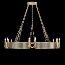 Fine Art Handcrafted Lighting 100048-512 - Mirage 49.75"W Round Chandelier