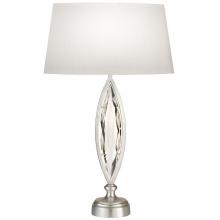 Fine Art Handcrafted Lighting 850210-12ST - Marquise 29"H Table Lamp