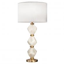 Fine Art Handcrafted Lighting 900010-86ST - Natural Inspirations 30.5"H Table Lamp