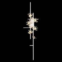 Fine Art Handcrafted Lighting 918850-3ST - Azu 64"H LSF Sconce