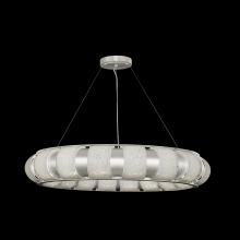 Fine Art Handcrafted Lighting 925740-42ST - Bond 45"W Round Pendant