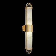 Fine Art Handcrafted Lighting 926450-32ST - Bond 35.3"H Sconce