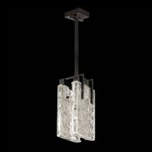 Fine Art Handcrafted Lighting 930540-11ST - Terra 7.75"W Rectangular Pendant